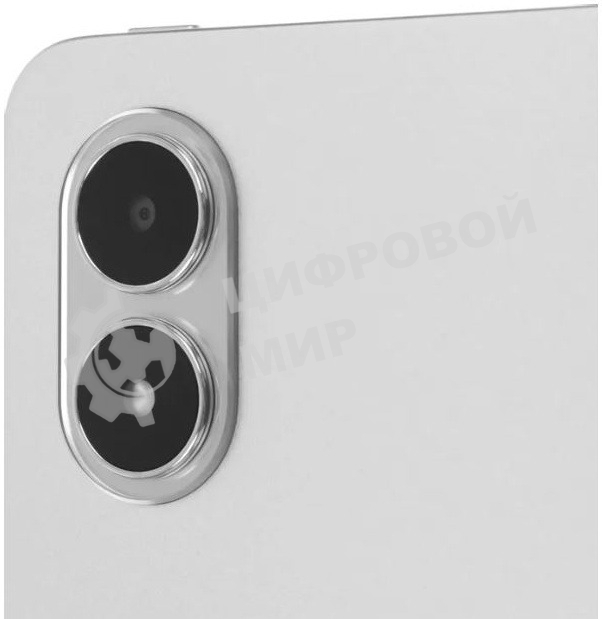 Планшет Xiaomi Redmi Pad 2 Pro 6/128Gb серебристый