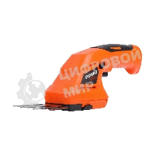 Ножницы-кусторез аккумуляторные PATRIOT CSH 136 3,6В, лазерная заточка, ширина 80мм, макс. 8мм, акб 1,5 Ah