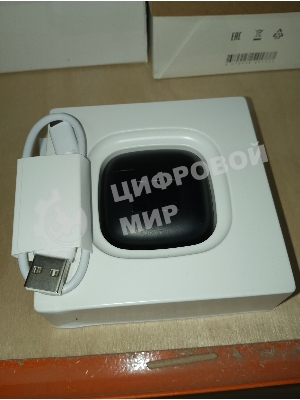 (Б/У с повреждениями) Гарнитура HUAWEI FREEBUDS SE 2 55036940 CERAMIC WHITE [Cм.описание!]
