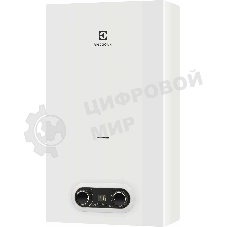 Колонка газовая Electrolux GWH 10 NanoPlus 2.0 20000Вт 10л/мин 550х328х180мм
