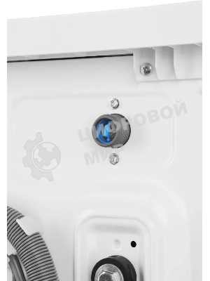 Стиральная машина Hyundai WFD8402 белый, загр. фронтальная макс.: 8 кг 1400 об/мин класс: А