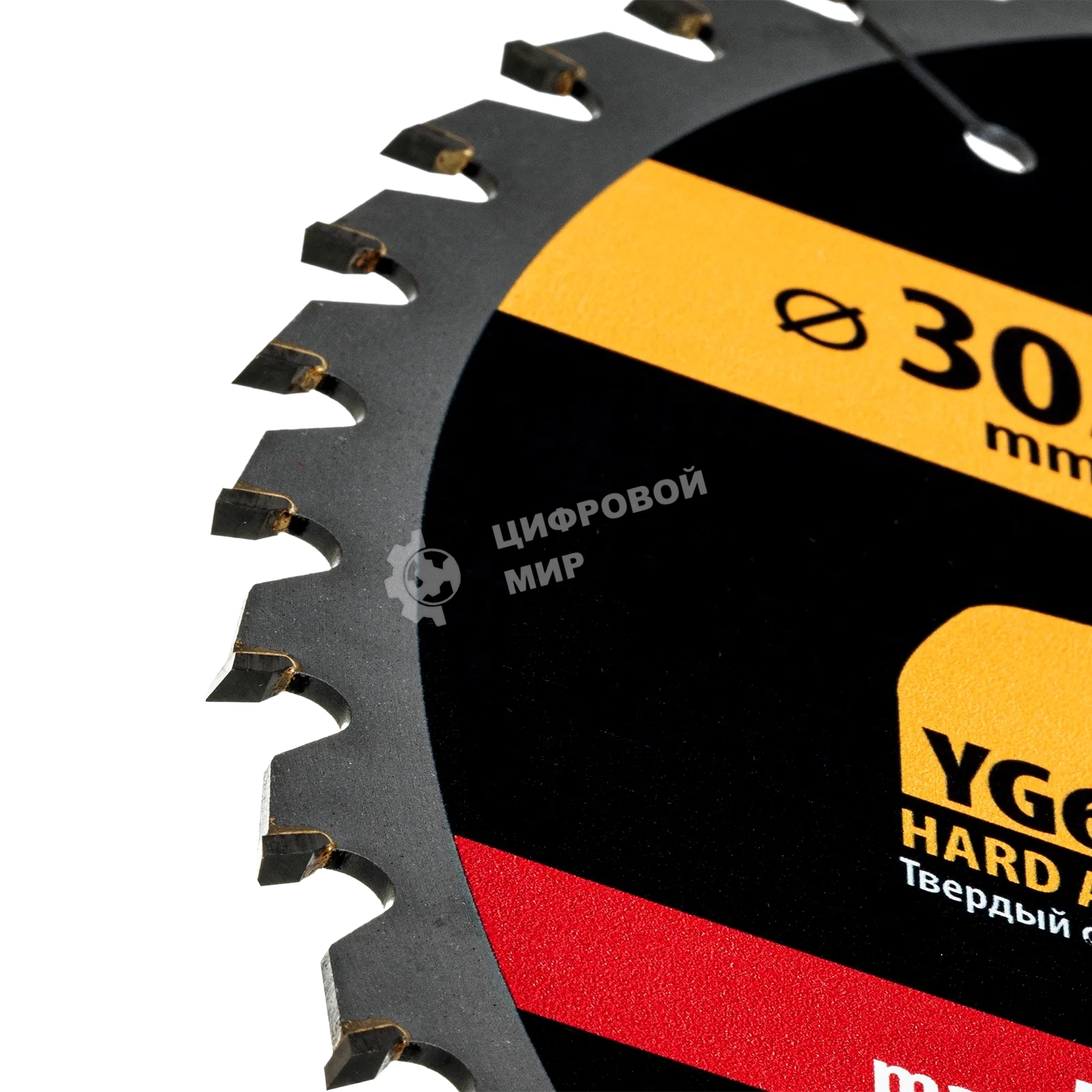 Пильный диск по дереву Denzel ф305 х 32 мм, 48 зубьев 733687