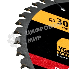 Пильный диск по дереву Denzel ф305 х 32 мм, 48 зубьев 733687