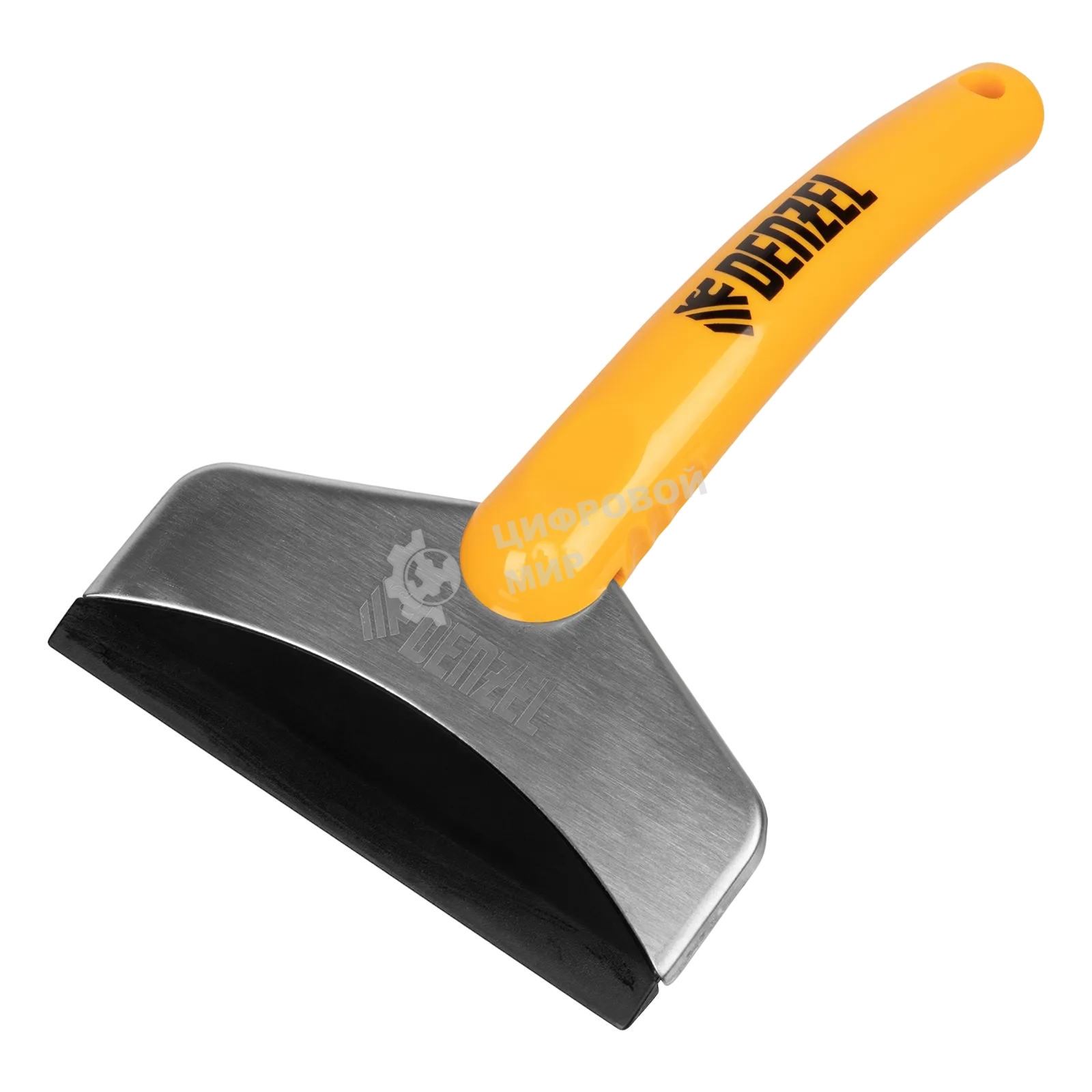 Скребок для удаления льда Denzel усиленный