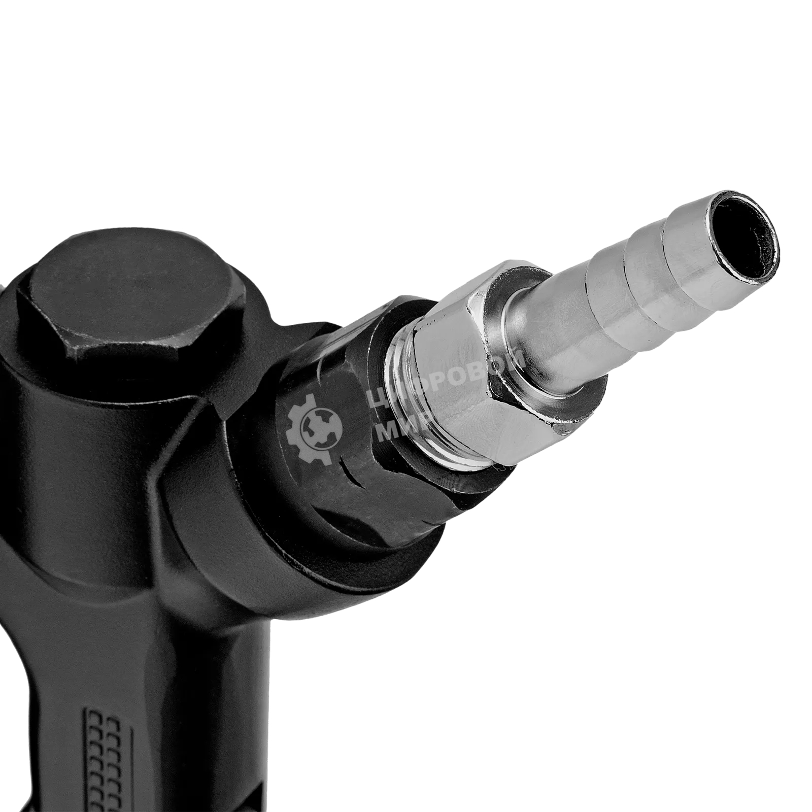 Ударный пневмогайковерт Denzel IW2600, 1