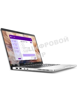 Ноутбук Dell Pro 14 Plus Core Ultra 5 236V 16Gb SSD512Gb Intel Arc 130V 14