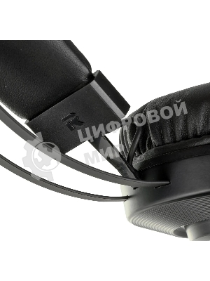 Гарнитура Bloody G521 чёрный, проводная, USB