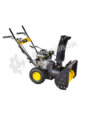 Снегоуборщик бензиновый Huter SGC 4000L 6.5л.с.