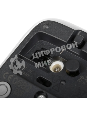 Радиотелефон Dect Gigaset A170 DUO черный (труб. в компл.:2шт) АОН