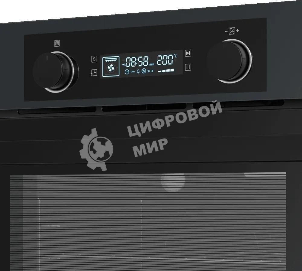 Шкаф духовой электрический Maunfeld AEOH6062G1