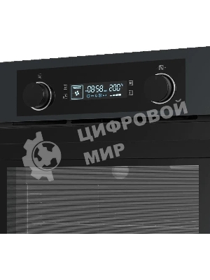 Шкаф духовой электрический Maunfeld AEOH6062G1