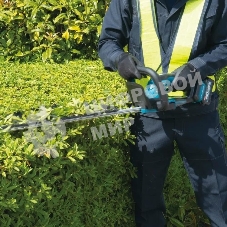 Кусторез Makita UH021GZ аккум.