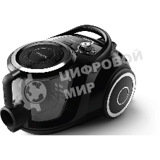 Пылесос Bosch BGS412234 черный, 1800 Вт, уборка сухая, пылесборник контейнер 2,4 л