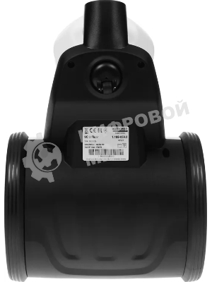 Пылесос Karcher VC 3 Floor белый/черный, 600/700 Вт, уборка сухая, пылесборник контейнер 0.9 л