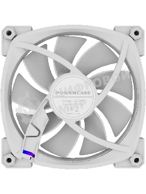 Вентилятор для корпуса Powercase M55-12W ARGb