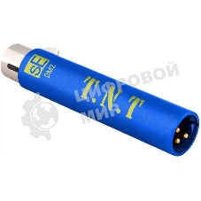 Микрофонный предусилитель sE Electronics DM2 TNT 10 Гц - 120,000 Гц (- 0,3 дБ), гейн: 28 дБ (нагрузка 1 кОм), максимальный выходной уровень (0,5% THD): 8,3 дБВ (2,6 В), электрический импеданс: 135 Ом