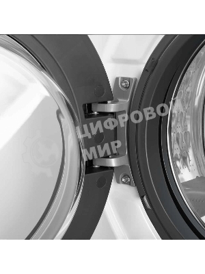 Стиральная машина Maunfeld MFWM148WH01 белый, загрузка фронтальная 8 кг, 1400 об/мин., класс: А+++