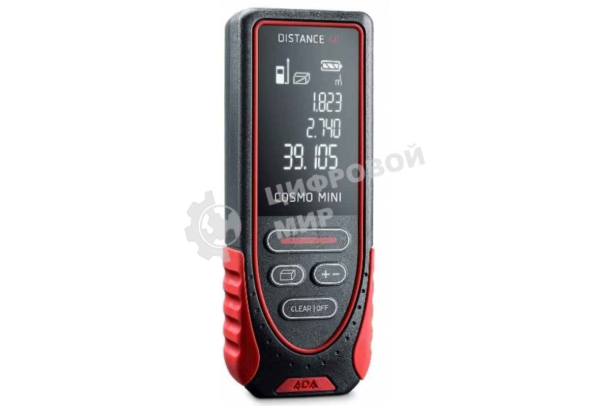 Лазерный дальномер Ada COSMO MINI 40 а00490