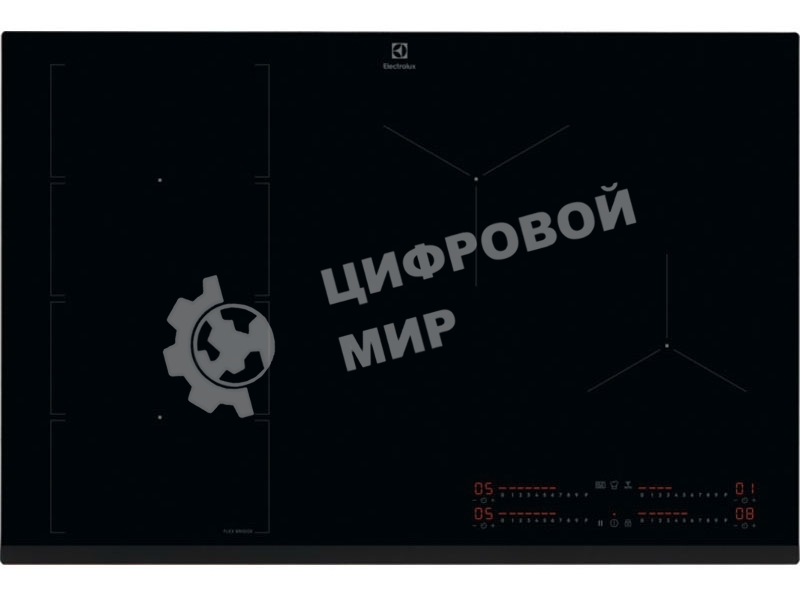 Индукционная варочная панель Electrolux EIV85453 черный