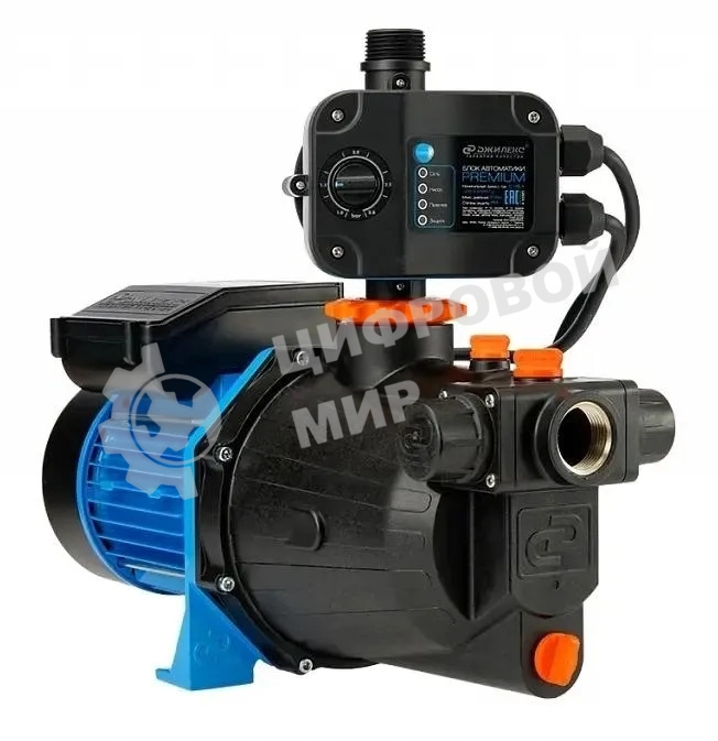 Насос-автомат ДЖИЛЕКС ДЖАМБО 70/50 П-К 