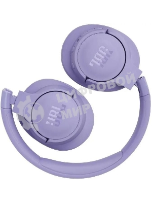 Наушники JBL Tune 770NC Bluetooth фиолетовый