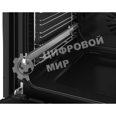 Духовой шкаф Weissgauff EOM 710 SB