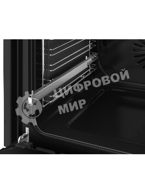 Духовой шкаф Weissgauff EOM 710 SB