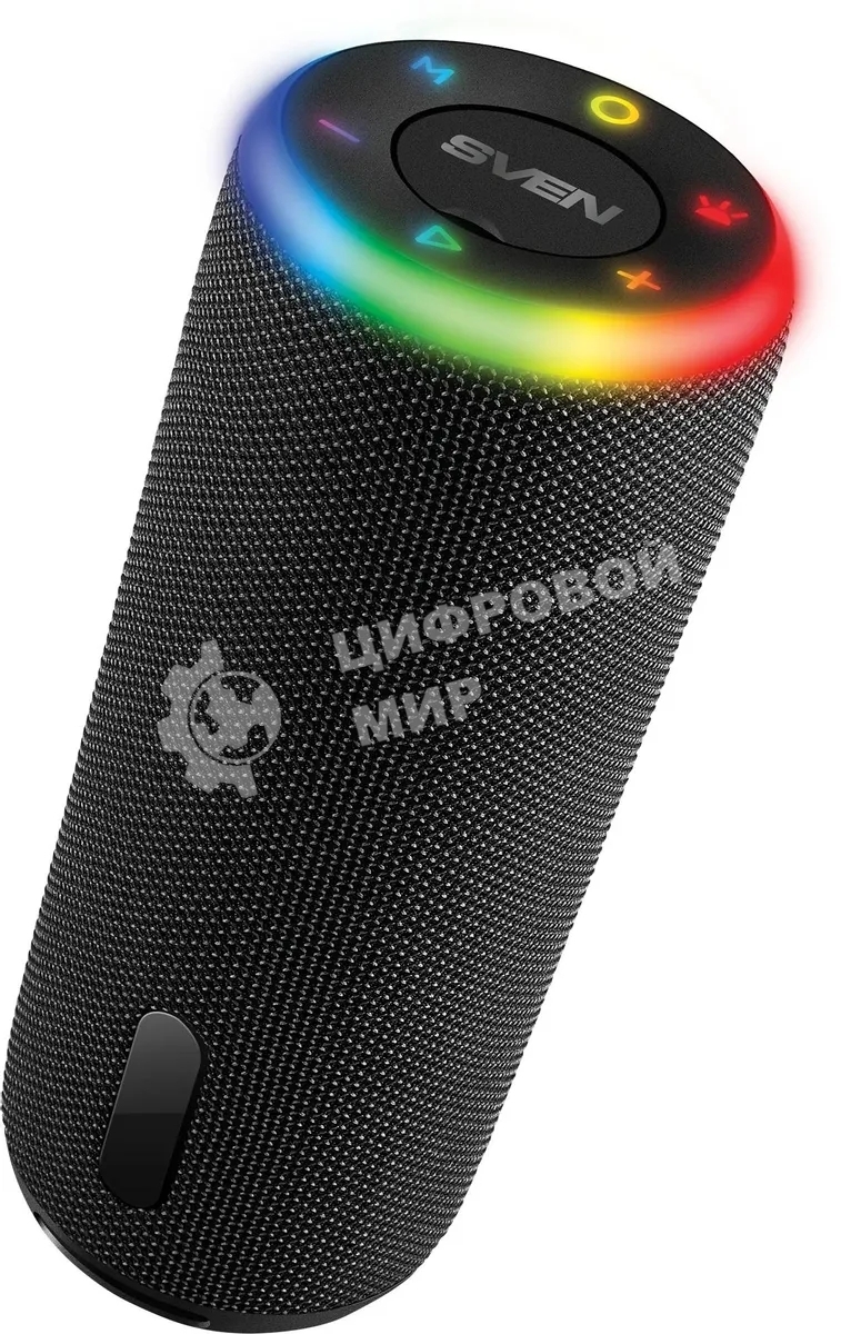 Беспроводная колонка SVEN PS-150, черный