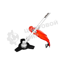 Триммер бензиновый MTX MT-52S, 52 см3, разъемная штанга, состоит из 2 частей