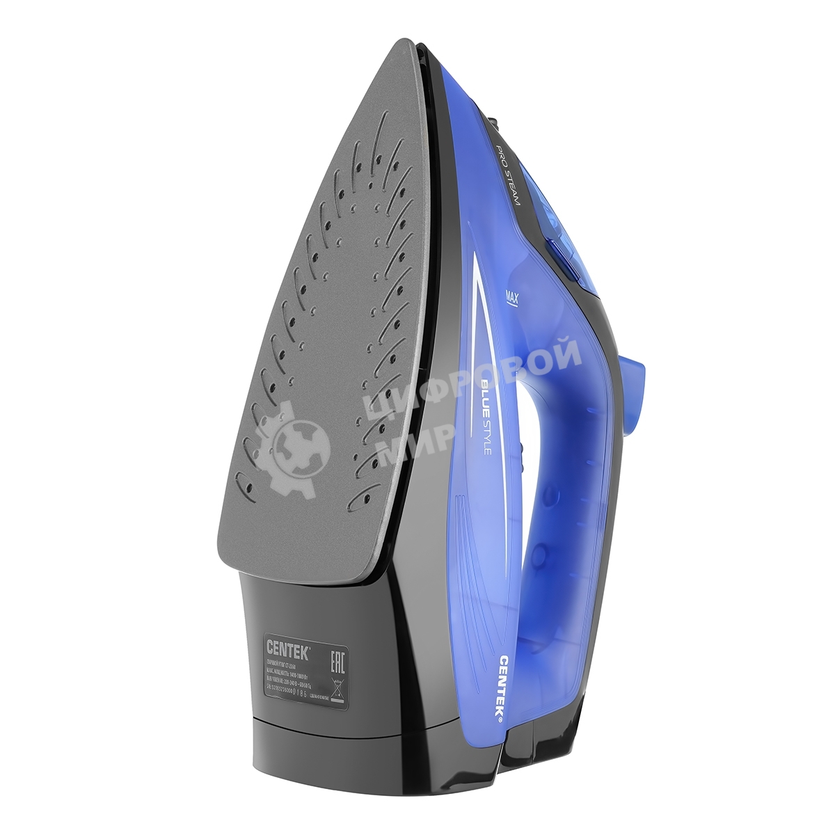 Утюг Centek CT-2360 Blue