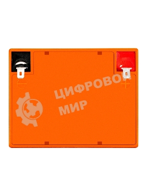 Батарея для ИБП ExeGate HR 12-5.8 (12V 5.8Ah 1223W), клеммы F1