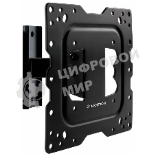 Кронштейн для телевизора Kromax DIX-16 черный 22