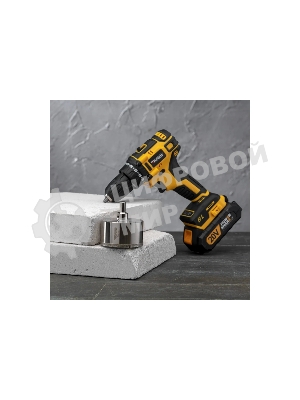 Коронка алмазная Kranz 70 мм с центровочным сверлом