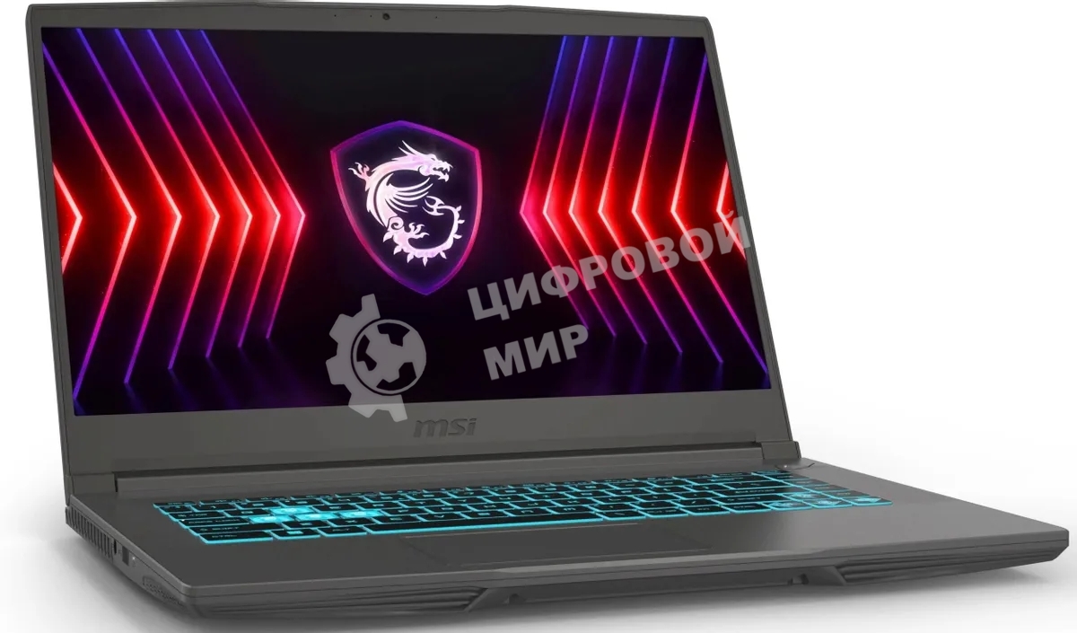 Ноутбук MSI Thin 15/B13VE-2650XRU/15.6