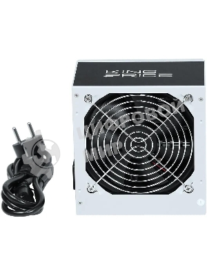 Блок питания KingPrice KPPSU750 ATX 750W (20+4pin) APFC 120мм fan 4xSATA