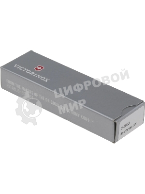 Нож перочинный Victorinox Sportsman (0.3803) 84мм 13 функций красный карт.коробка