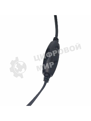 Гарнитура Raskat Standart 2J чёрный, проводная, 3.5 мм