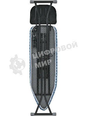 Доска гладильная Starwind SW-IB1550 122x38 см рег. высот.