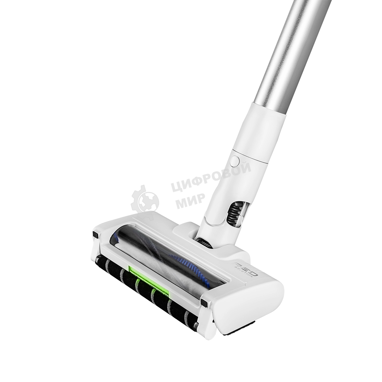 Пылесос вертикальный Red Solution V3010 400Вт белый