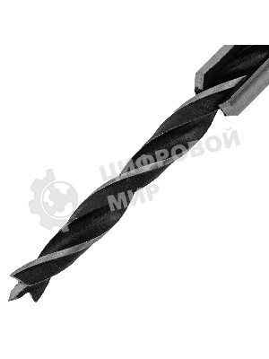 Сверло-зенкер под конфирмат Denzel 5 мм