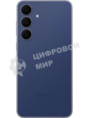 Смартфон Samsung Galaxy S25 FE SM-S731B 8/256Gb темно-синий