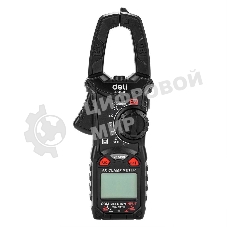 Токоизмерительные клещи цифровые Deli DL334203