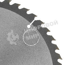 Пильный диск по дереву Denzel ф305 х 32 мм, 48 зубьев 733687