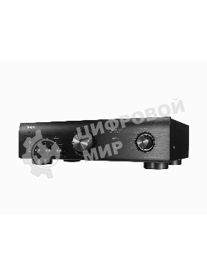 Усилитель Интегральный Denon PMA-600NE Black стерео полупроводниковый черный