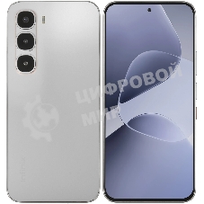 Смартфон Infinix X6885 Hot 60 Pro 8/128Gb, серебристый титан