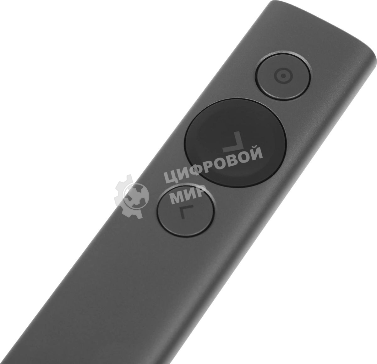 Презентер Logitech Spotlight Radio USB (30м) серый