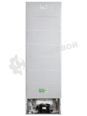 Холодильник Maunfeld MFF176SFW белый двухкамерный 187/75л морозилка снизу, ручная разморозка