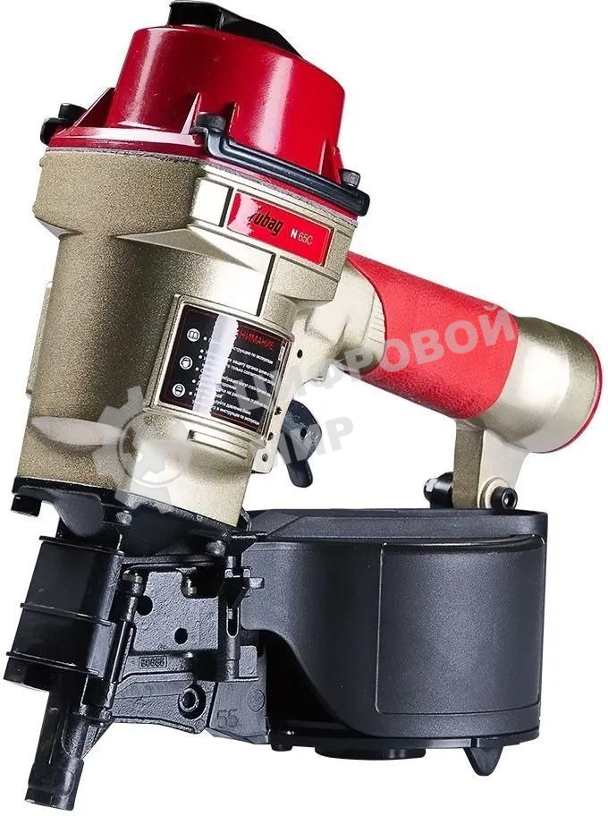 Пистолет Fubag 100158 гвоздезабивной N65C (барабанного типа)