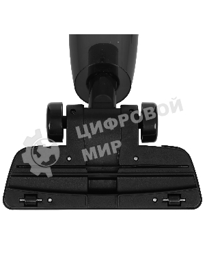 Пылесос вертикальный Deerma DX800 Combo DXAD112 серый, питание от сети, 140 Вт, уборка сухая, пылесборник 1.7 л