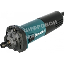 Прямошлифовальная машина (гравер) Makita GD 0602 ПШМ,400Вт,25000об\м,цанга-3\6\8мм,1.6кг,кор